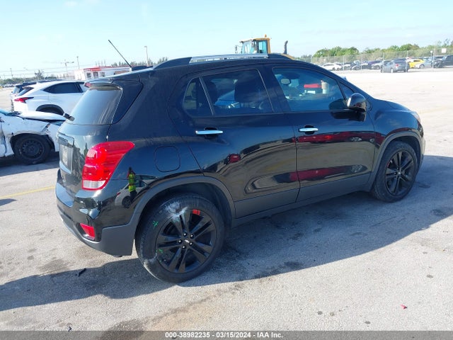 Chevrolet Trax Lt 2019 3GNCJLSB4KL136851 Image 4