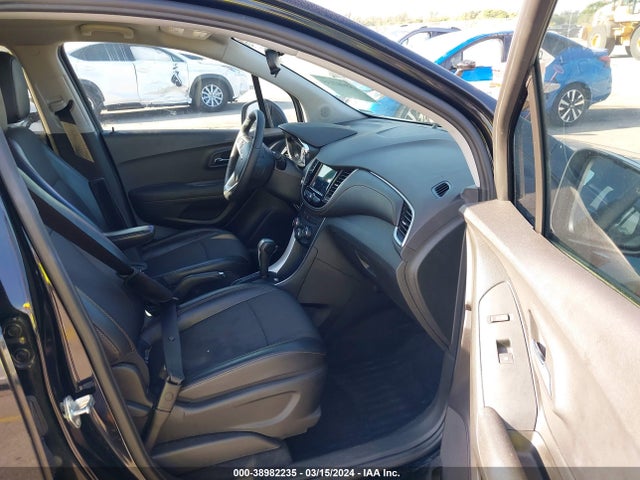 Chevrolet Trax Lt 2019 3GNCJLSB4KL136851 Image 5