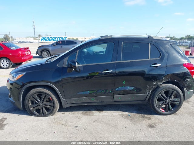Chevrolet Trax Lt 2019 3GNCJLSB4KL136851 Image 6