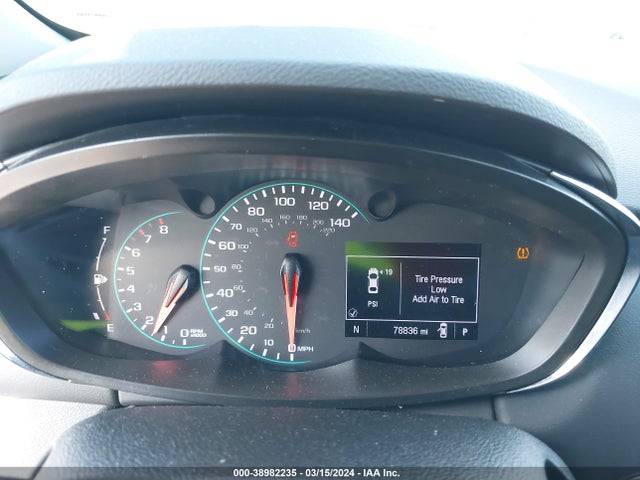 Chevrolet Trax Lt 2019 3GNCJLSB4KL136851 Image 7