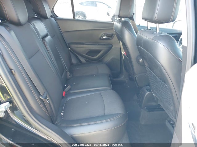 Chevrolet Trax Lt 2019 3GNCJLSB4KL136851 Image 8