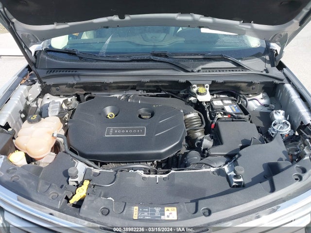 Lincoln MKC 2015 5LMCJ1A98FUJ01648 Image 10