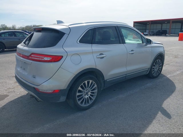 Lincoln MKC 2015 5LMCJ1A98FUJ01648 Image 4