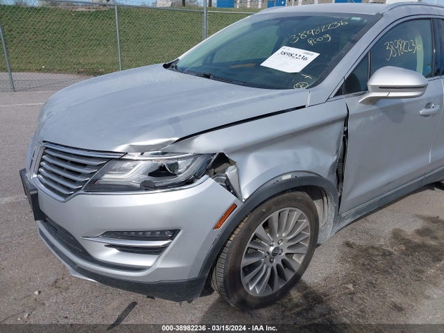 Lincoln MKC 2015 5LMCJ1A98FUJ01648 Image 6