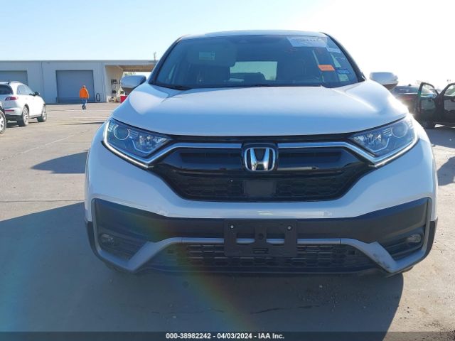 5J6RW1H5XNA020750 Honda Cr-v 2wd Ex
