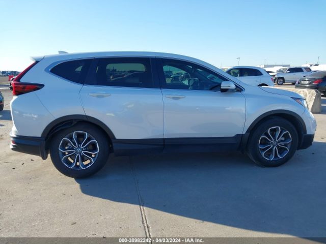 5J6RW1H5XNA020750 Honda Cr-v 2wd Ex