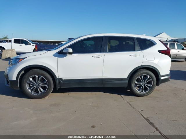 5J6RW1H5XNA020750 Honda Cr-v 2wd Ex