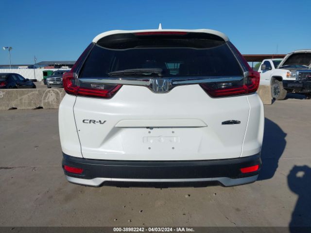 5J6RW1H5XNA020750 Honda Cr-v 2wd Ex