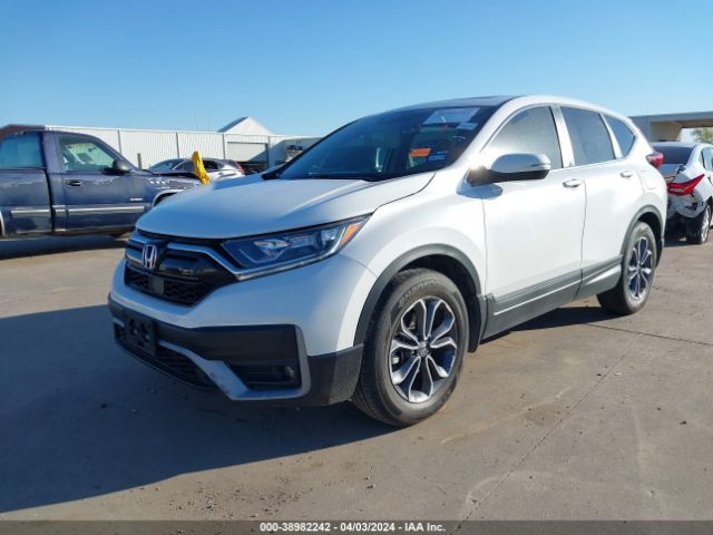 5J6RW1H5XNA020750 Honda Cr-v 2wd Ex