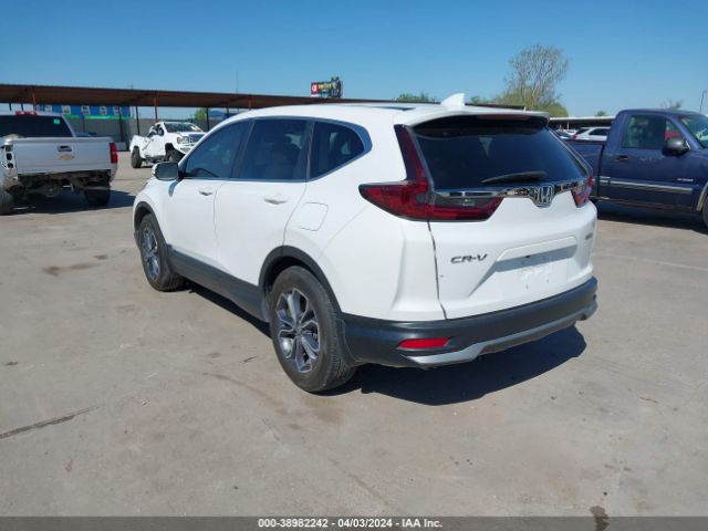 5J6RW1H5XNA020750 Honda Cr-v 2wd Ex