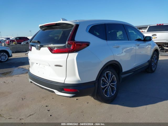 5J6RW1H5XNA020750 Honda Cr-v 2wd Ex