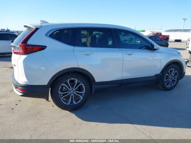 5J6RW1H5XNA020750 Honda Cr-v 2wd Ex