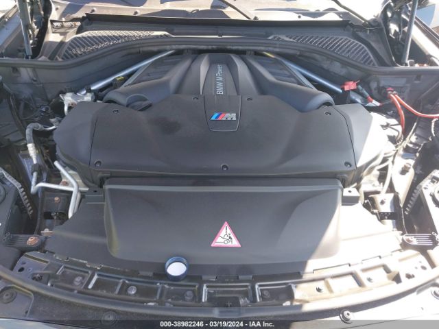 5YMKW8C50G0R43181 BMW X6 M