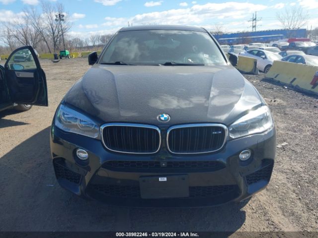 5YMKW8C50G0R43181 BMW X6 M