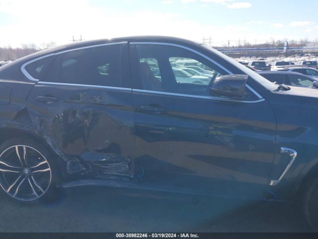 5YMKW8C50G0R43181 BMW X6 M