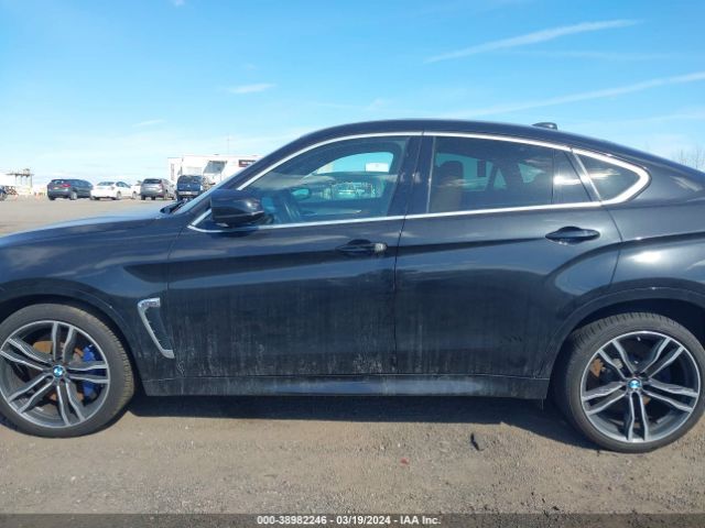 5YMKW8C50G0R43181 BMW X6 M