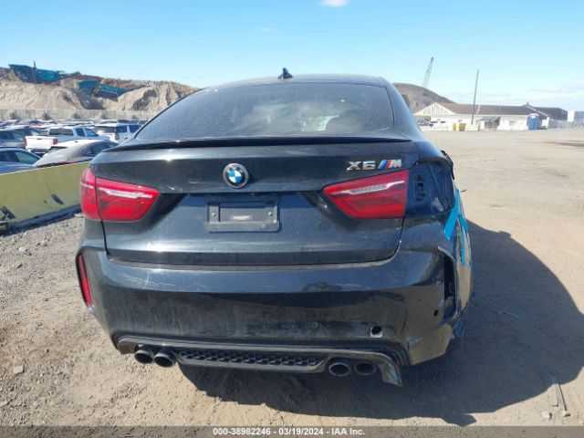 5YMKW8C50G0R43181 BMW X6 M