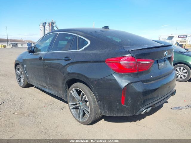5YMKW8C50G0R43181 BMW X6 M