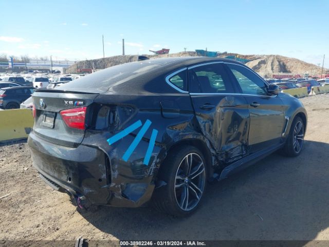 5YMKW8C50G0R43181 BMW X6 M