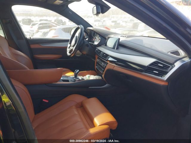 5YMKW8C50G0R43181 BMW X6 M