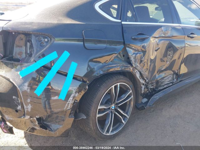 5YMKW8C50G0R43181 BMW X6 M