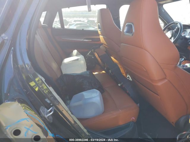 5YMKW8C50G0R43181 BMW X6 M