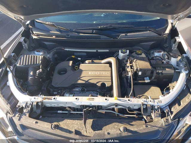 Chevrolet Equinox Awd 2fl 2021 3GNAXTEV4ML394673 Image 10