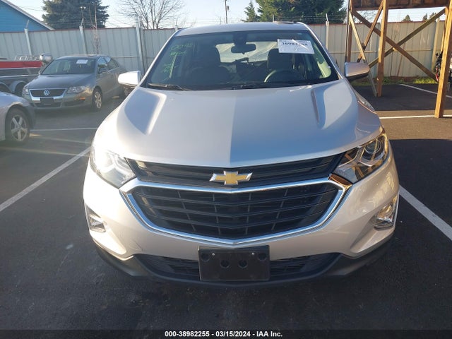 Chevrolet Equinox Awd 2fl 2021 3GNAXTEV4ML394673 Image 13