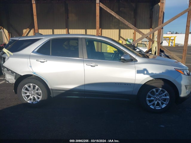 Chevrolet Equinox Awd 2fl 2021 3GNAXTEV4ML394673 Image 14