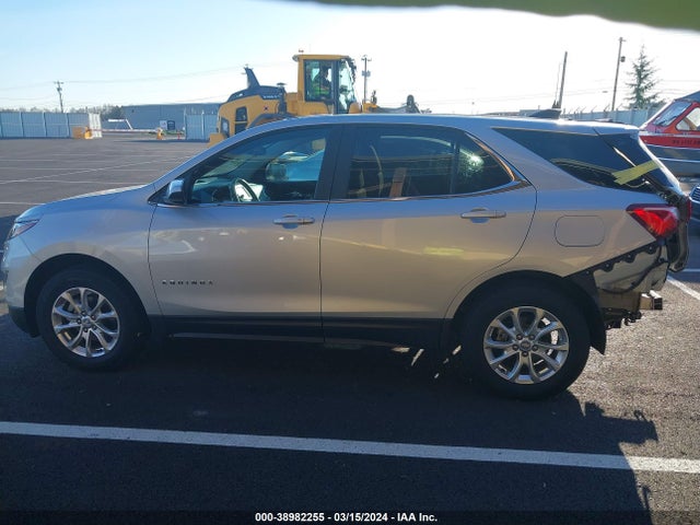 Chevrolet Equinox Awd 2fl 2021 3GNAXTEV4ML394673 Image 15