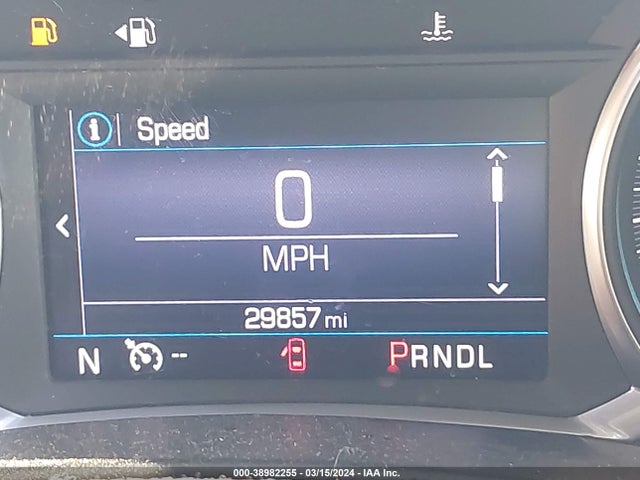 Chevrolet Equinox Awd 2fl 2021 3GNAXTEV4ML394673 Image 16