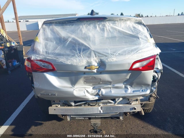 Chevrolet Equinox Awd 2fl 2021 3GNAXTEV4ML394673 Image 17