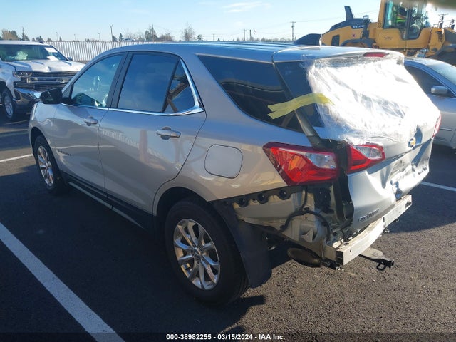 Chevrolet Equinox Awd 2fl 2021 3GNAXTEV4ML394673 Image 3