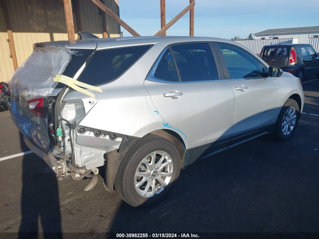 Chevrolet Equinox Awd 2fl 2021 3GNAXTEV4ML394673 Image 4