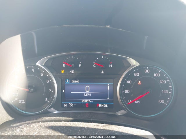 Chevrolet Equinox Awd 2fl 2021 3GNAXTEV4ML394673 Image 7