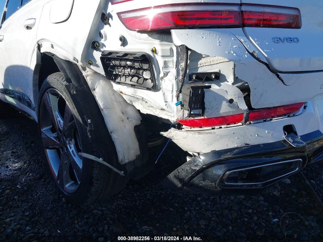 Genesis Gv80 3.5t Awd 2022 KMUHCESC4NU099305 Image 6