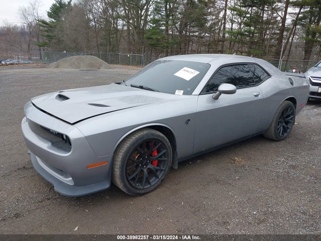 Dodge Challenger 2015 2C3CDZC99FH887932 Image 2