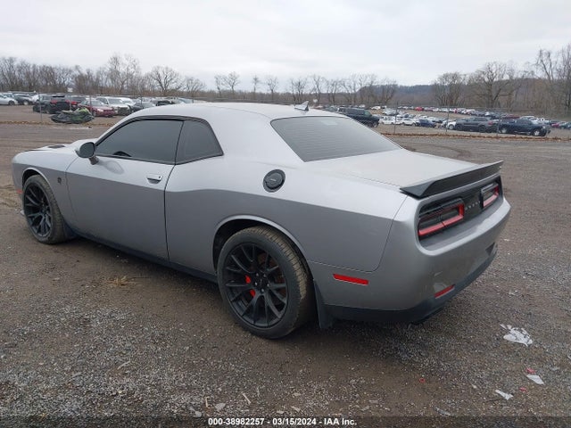 Dodge Challenger 2015 2C3CDZC99FH887932 Image 3