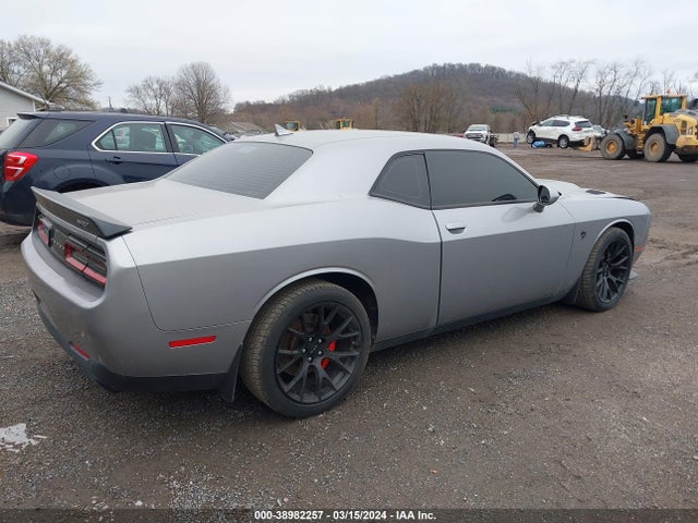 Dodge Challenger 2015 2C3CDZC99FH887932 Image 4