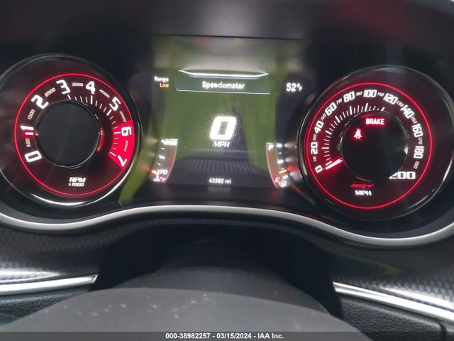 Dodge Challenger 2015 2C3CDZC99FH887932 Image 7