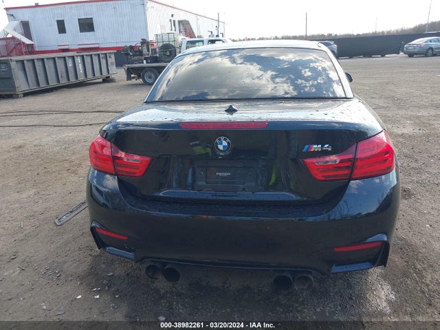 BMW M4 2016 WBS3U9C5XGP969005 Image 16