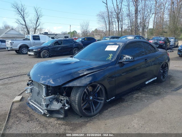 BMW M4 2016 WBS3U9C5XGP969005 Image 2