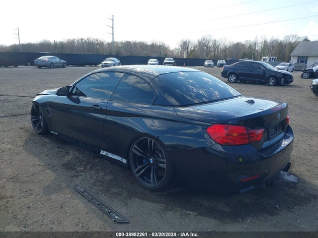 WBS3U9C5XGP969005 BMW M4