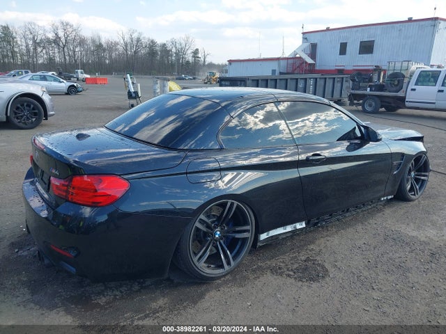 WBS3U9C5XGP969005 BMW M4