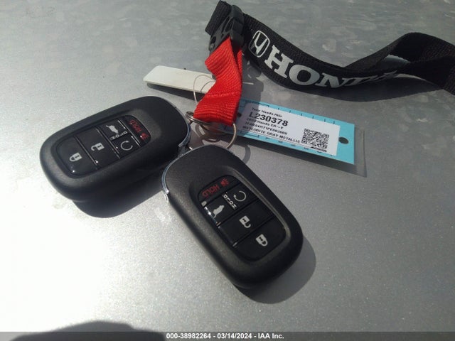 Honda Cr-v Ex-l Awd 2023 7FARS4H71PE003600 Image 11