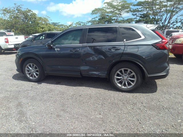 Honda Cr-v Ex-l Awd 2023 7FARS4H71PE003600 Image 14