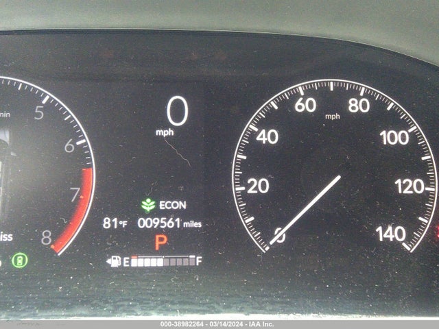 Honda Cr-v Ex-l Awd 2023 7FARS4H71PE003600 Image 15
