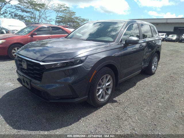 Honda Cr-v Ex-l Awd 2023 7FARS4H71PE003600 Image 2