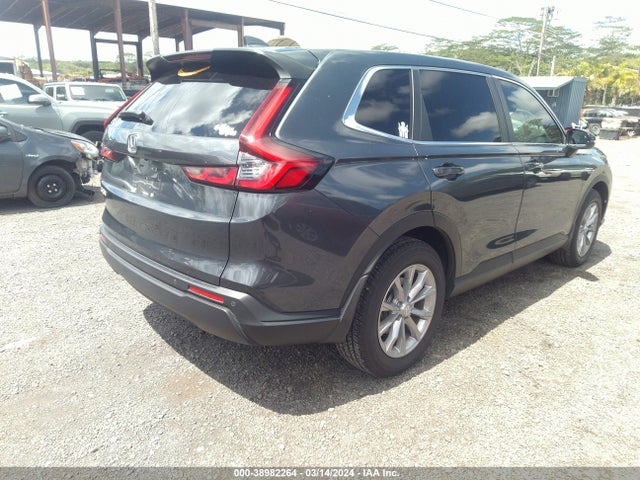 Honda Cr-v Ex-l Awd 2023 7FARS4H71PE003600 Image 4