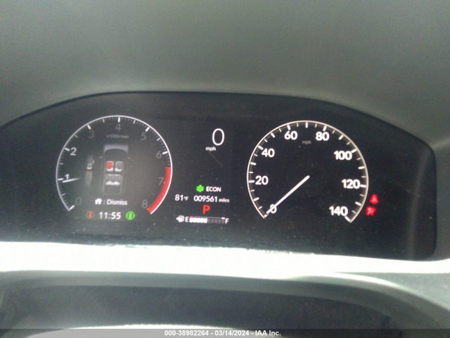 Honda Cr-v Ex-l Awd 2023 7FARS4H71PE003600 Image 7